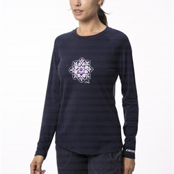 LONG SLEEVED LOGO WOMAN #7